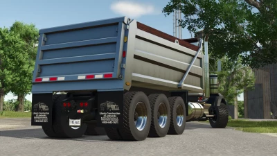 Kenworth T800 Dumper v1.1.0.0