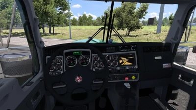Kenworth W900L Add-ons v2.1