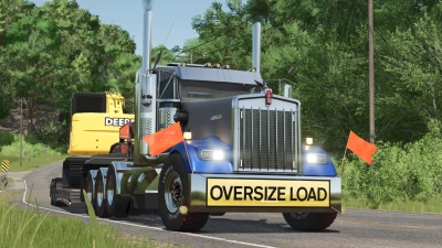 Kenworth W900L v1.4.0.0