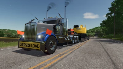 Kenworth W900L v1.4.0.0