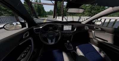 Kia Ceed SportsWagon (2023) v1.0