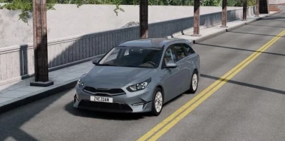 Kia Ceed SportsWagon (2023) v1.0