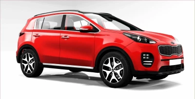 KIA Sportage 2016 0.35
