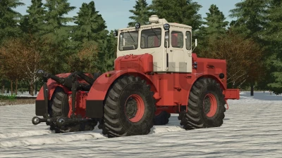 Kirovets K-700A v1.0.0.0