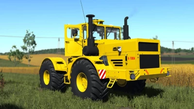 Kirovets K-700A/701 v1.1.0.0