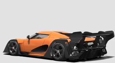 Koenigsegg CC850 RS-J v2.6