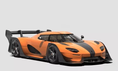 Koenigsegg CC850 RS-J v2.6
