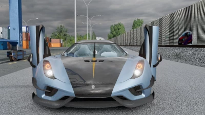 Koenigsegg Regera (vip) 0.35