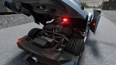 Koenigsegg Regera (vip) 0.35