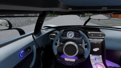 Koenigsegg Regera (vip) 0.35