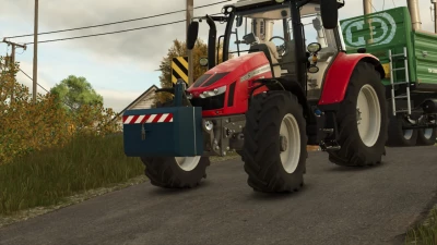 Koja Weight Pack v1.0.0.0