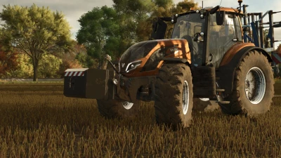 Koja Weight Pack v1.0.0.0