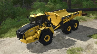 Komatsu HM400-5 v1.0.0.0