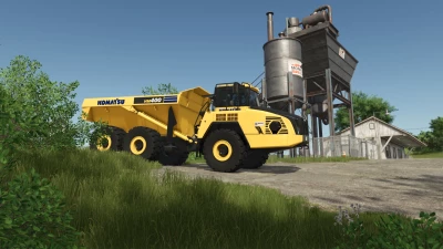 Komatsu HM400-5 v1.0.0.1