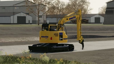 Komatsu PC138 v1.0.0.0
