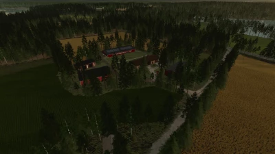 Korpikylä Beta 2 v1.0.0.0