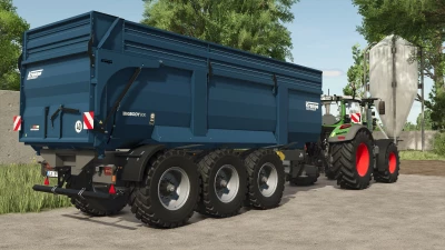 Krampe Big Body 8/900 v1.0.0.1