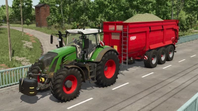 Krampe Big Body 8/900 v1.0.0.1