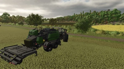 KRONE BiG Pack v1.0.0.1