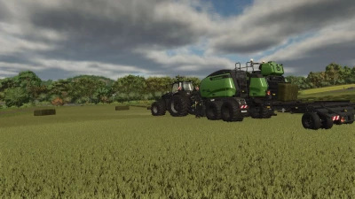 KRONE BiG Pack v1.0.0.1