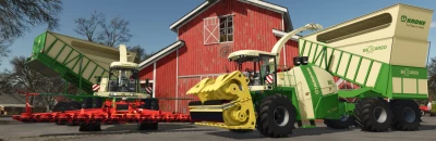 Krone BigX 1100 Cargo v1.0.2.0