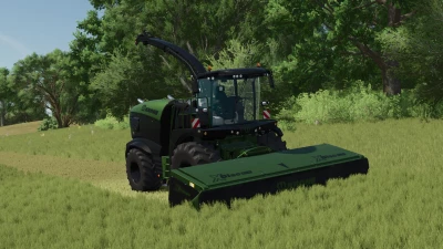 Krone BigX 1180 Pack v1.0.1.0