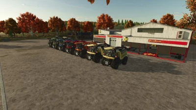 Krone BigX1180 v1.0.0.0