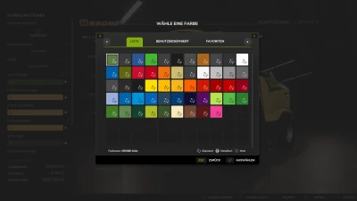 Krone BigX1180 v1.0.0.0