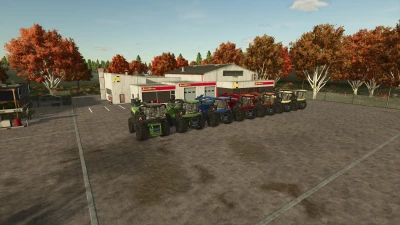 Krone BigX1180 v1.0.0.0