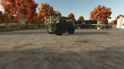 Krone BigX1180 v1.0.0.0