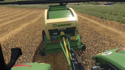 Krone Comprima F155 XC v1.0.0.0