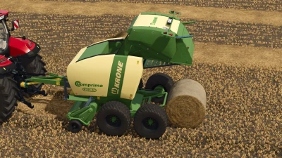 Krone Comprima F155 XC v1.0.0.0
