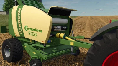 Krone Comprima F155 XC v1.0.0.0