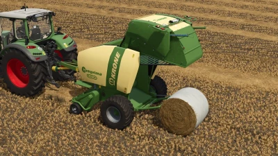 Krone Comprima F155 XC v1.0.0.0