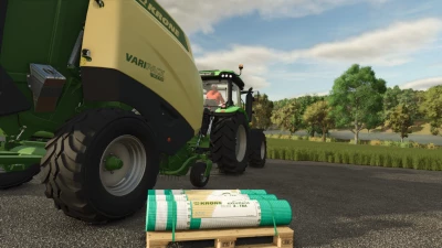 Krone Consumables v1.0.0.0