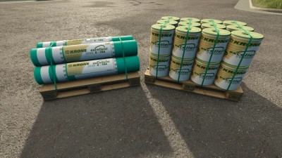 Krone Consumables v1.0.0.0