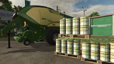 Krone Consumables v1.0.0.0
