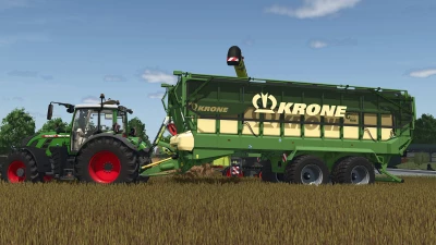 Krone GX 440 v1.0.0.0