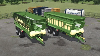 Krone GX 440 v1.0.0.0