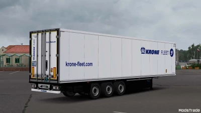 Krone SDR Cool Liner v4.0