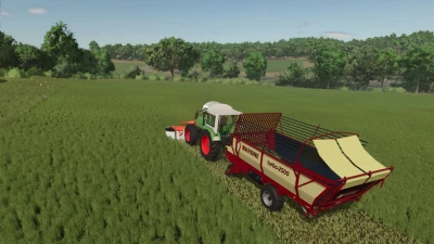 Krone Turbo 2500 v1.0.0.0