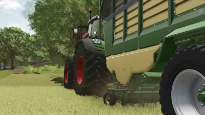 Krone ZX 560 GD v1.0.0.1