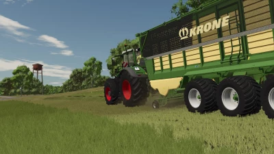 Krone ZX 560 GD v1.0.0.1