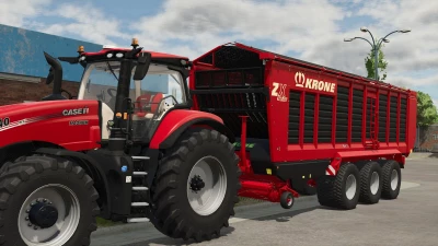 Krone ZX 560 GD v1.0.0.1