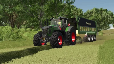 Krone ZX 560 GD v1.0.0.1