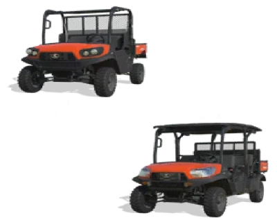 Kubota Site UTV Pack v1.0.0.0