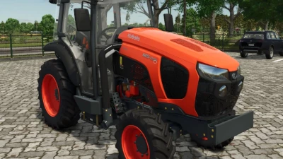 Kubota Tractors Pack v1.0.5.0