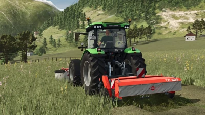 Kuhn TC 320 v1.0.0.0