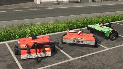 Kuhn TC 320 v1.0.0.0
