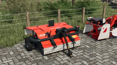 Kuhn TC 320 v1.0.0.0